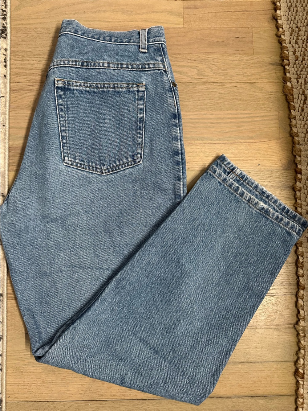 Vintage 90s L.L. Bean Original Fit / Relaxed Jeans